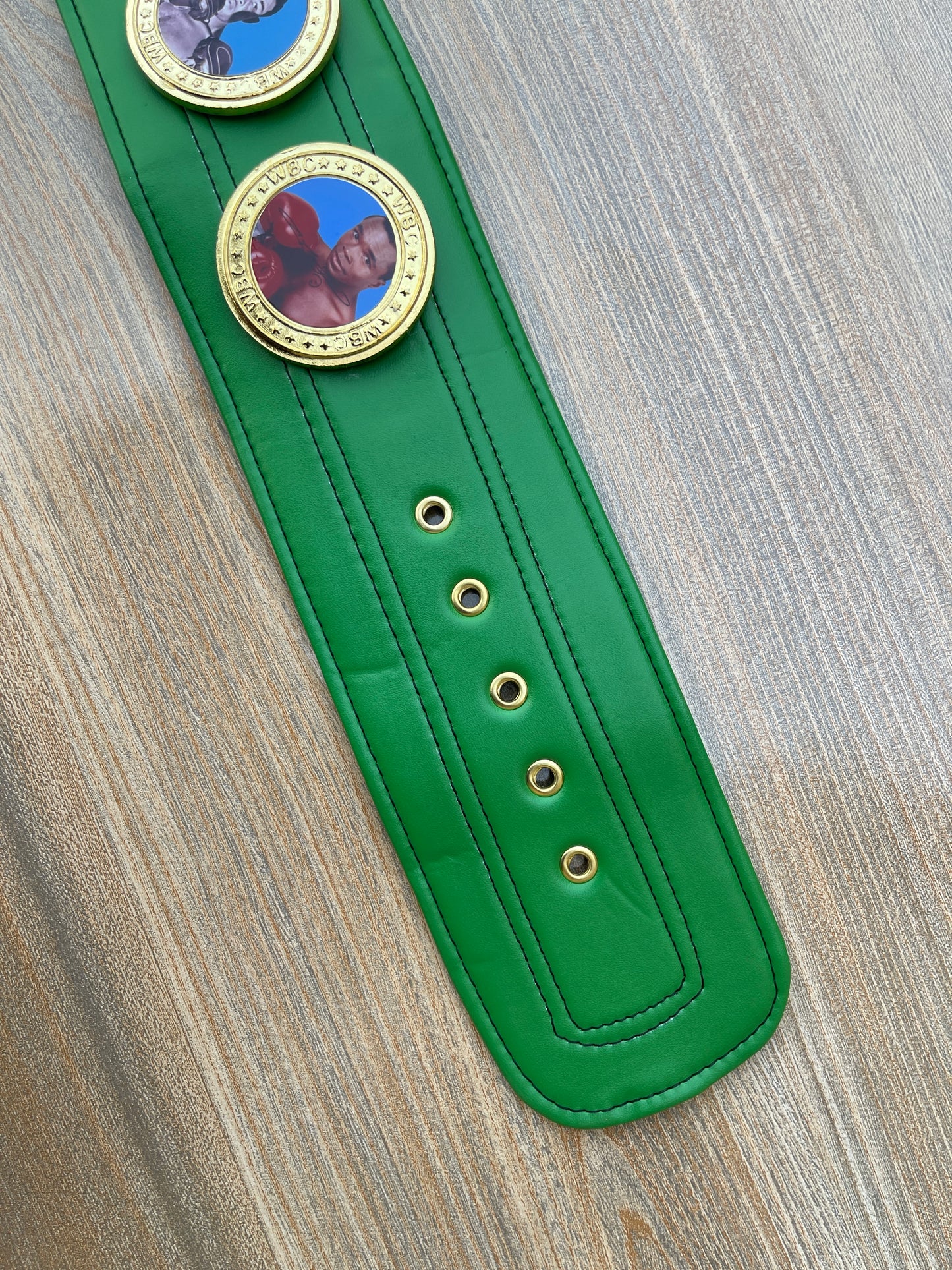 WBC REPLICA BOXING CHAMPIONSHIP BELT – BUILT FOR BIG FIGHTS & GYMS