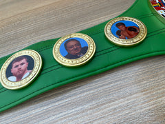 WBC REPLICA BOXING CHAMPIONSHIP BELT – BUILT FOR BIG FIGHTS & GYMS