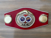 IBF Championship Replica Grappling Belt – Premium Fan Collection Piece