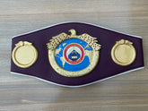 WBO REPLICA BOXING CHAMPIONSHIP BELT – A MUST FOR SERIOUS COLLECTORS