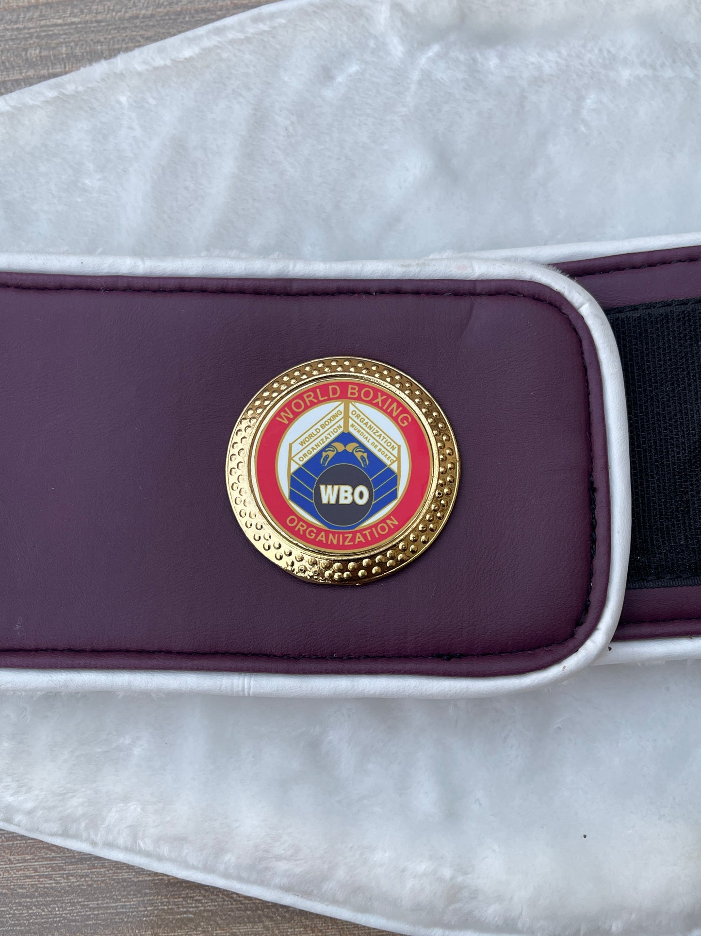 WBO REPLICA BOXING CHAMPIONSHIP BELT – A MUST FOR SERIOUS COLLECTORS
