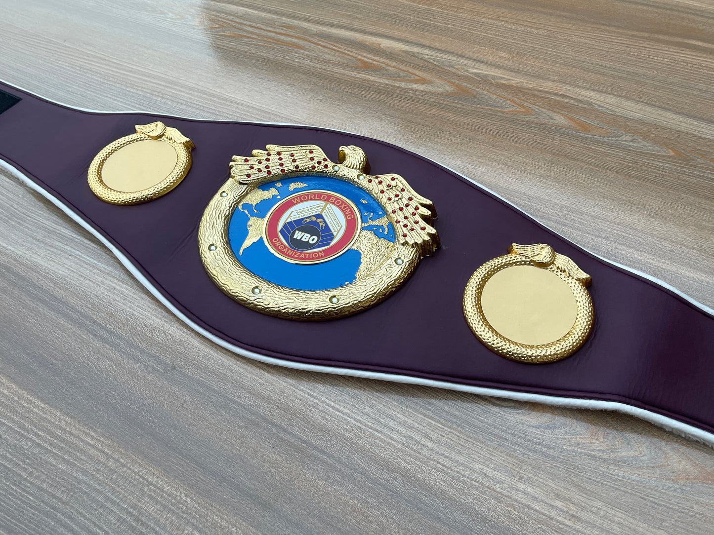 WBO REPLICA BOXING CHAMPIONSHIP BELT – A MUST FOR SERIOUS COLLECTORS