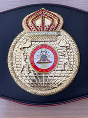 WBA WORLD TITLE REPLICA BELT – DESIGNED FOR PROFESSIONAL PRESENTATIONS