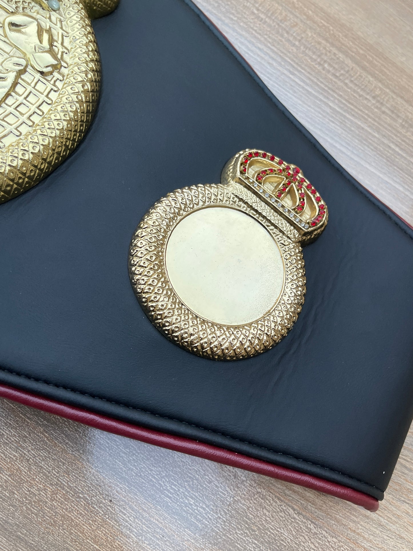 WBA WORLD TITLE REPLICA BELT – DESIGNED FOR PROFESSIONAL PRESENTATIONS