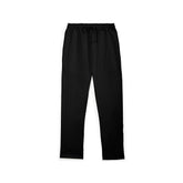 Black premium oversized 500gsm French Terry joggers baggy boxy fit streetwear