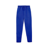 Cobalt blue premium oversized joggers heavyweight 500gsm French Terry baggy fit