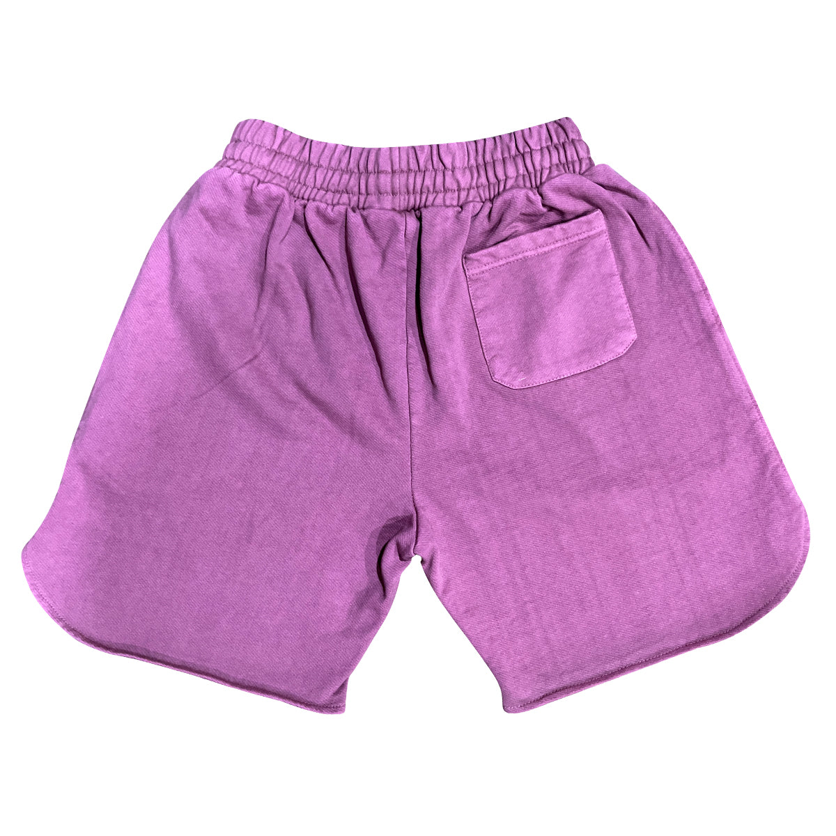 Pink premium streetwear joggers oversized fit thick French Terry cotton