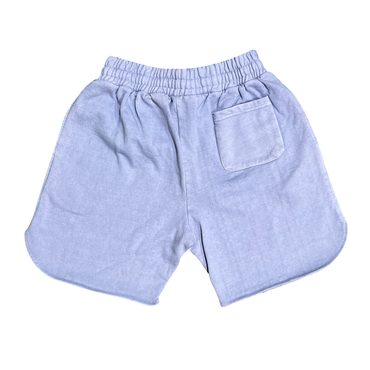 Raphsody Lilac urban streetwear look with oversized 450gsm French Terry joggers baggy fit