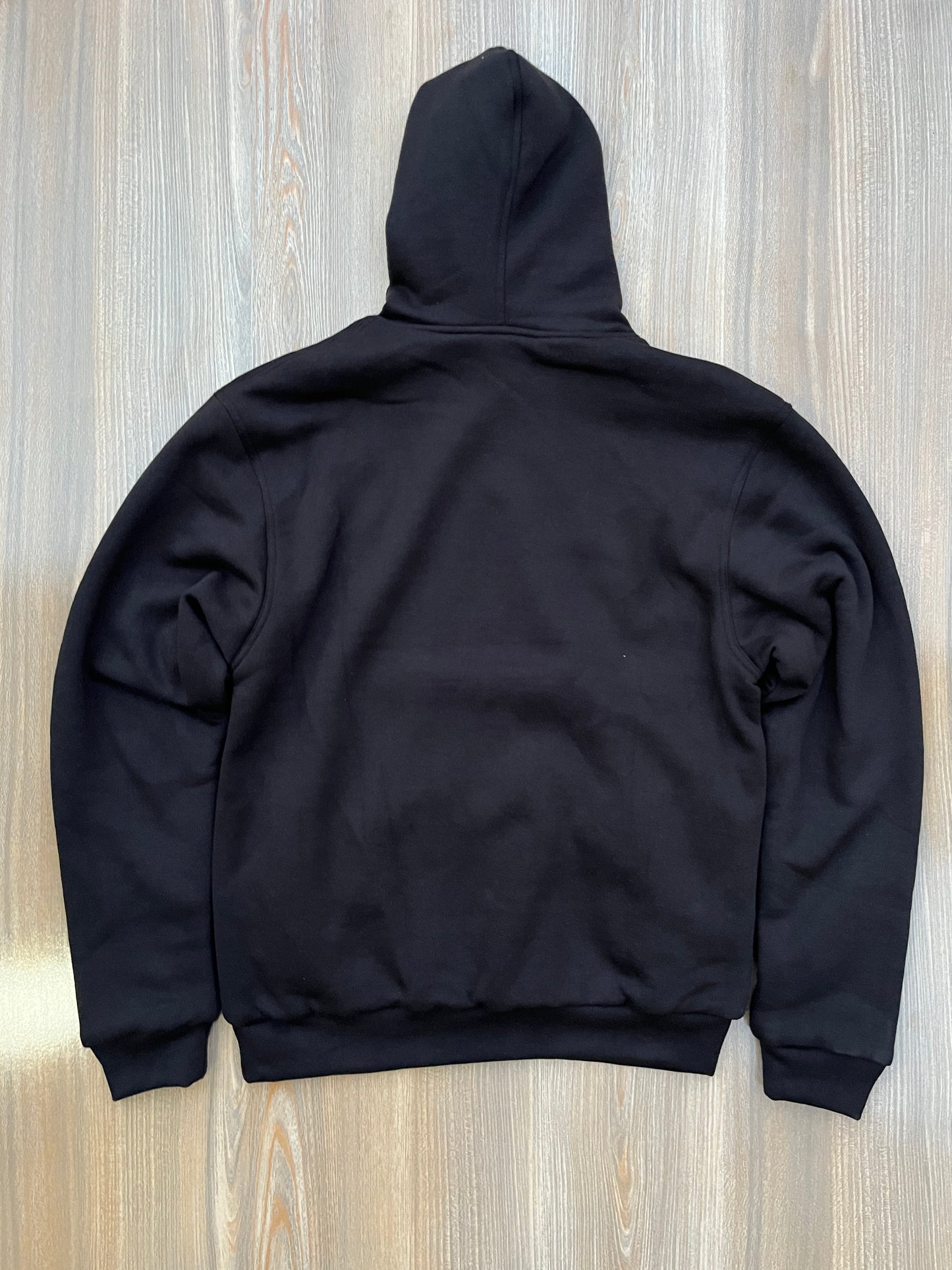 SAMPLE OF PROTECTIVE MOTORBIKE HOODIE – DUPONT™ KEVLAR® REINFORCED WITH CE ARMOR POCKETS