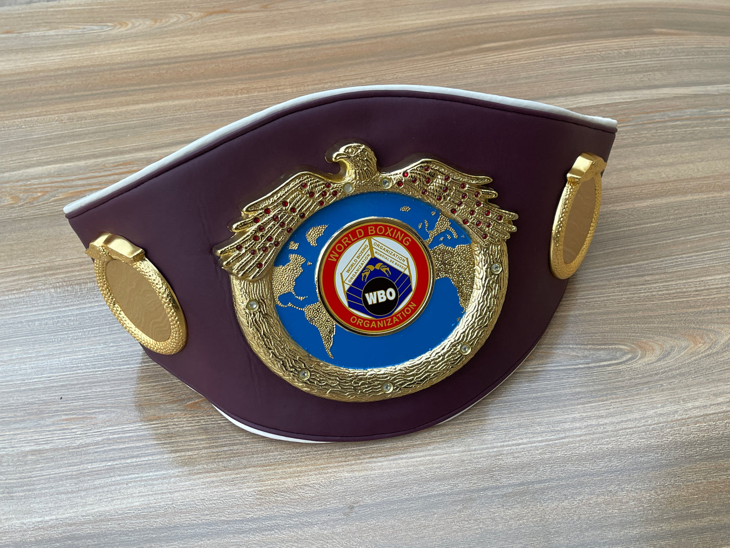 WBO REPLICA BOXING CHAMPIONSHIP BELT – A MUST FOR SERIOUS COLLECTORS