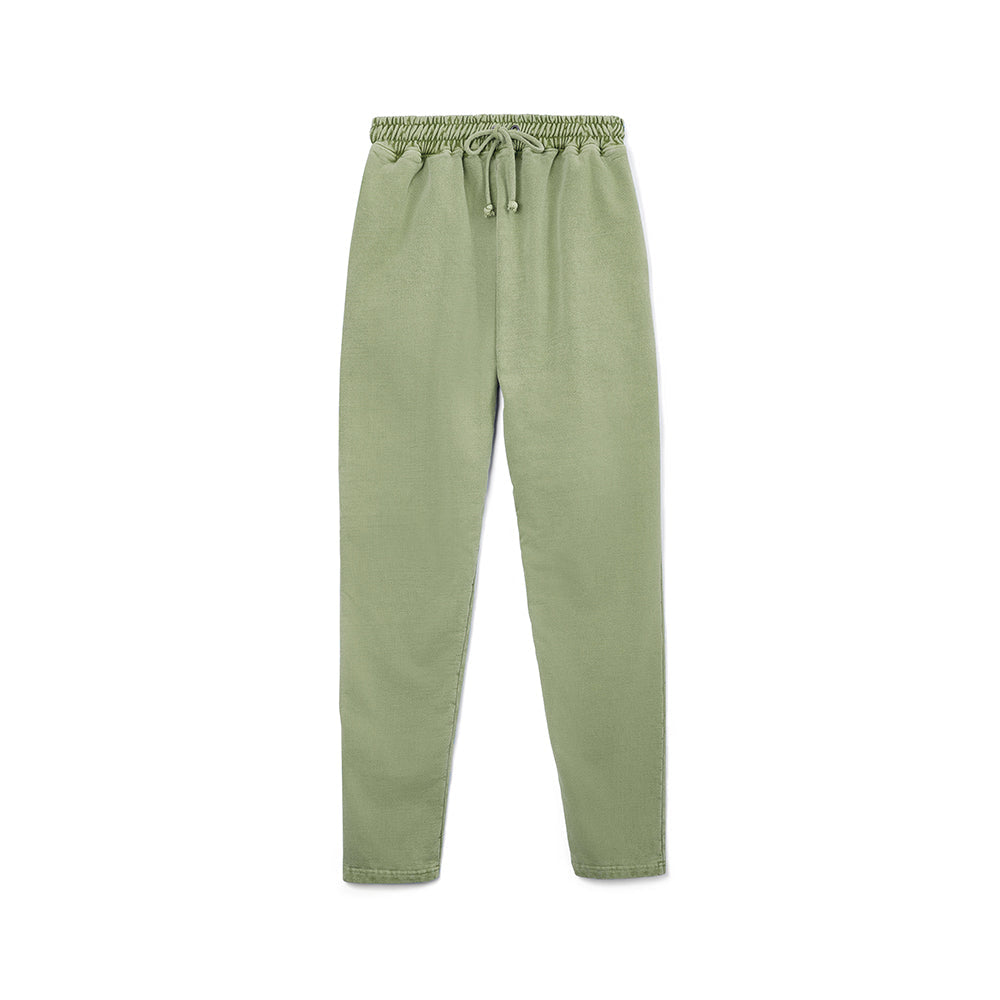 Mint green oversized joggers 500gsm heavyweight French Terry premium streetwear