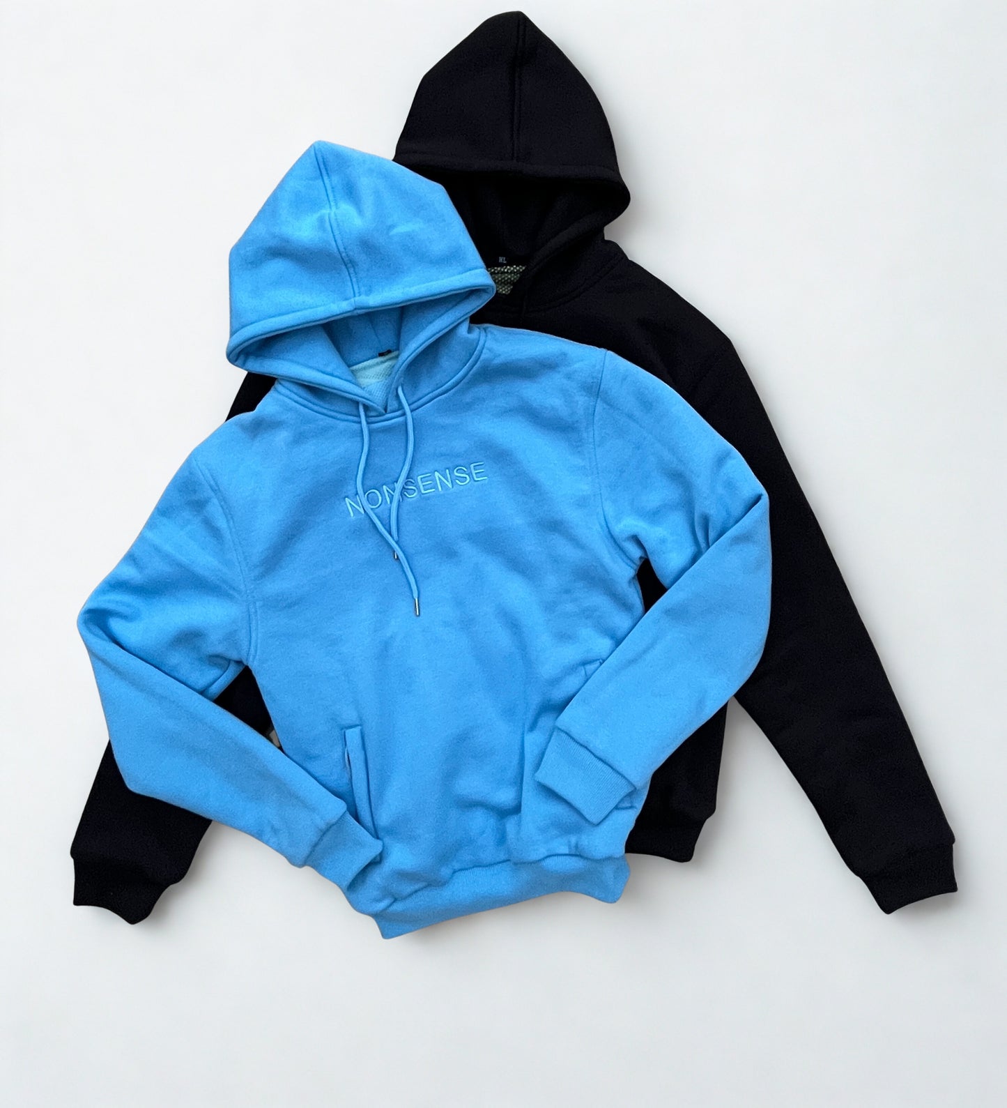 SAMPLE OF PROTECTIVE MOTORBIKE HOODIE – DUPONT™ KEVLAR® REINFORCED WITH CE ARMOR POCKETS