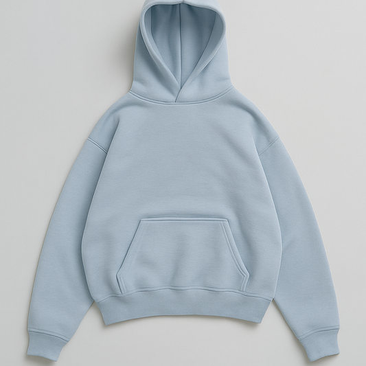 oversized 500gsm hoodie heavyweight premium streetwear fleece