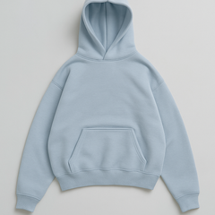 oversized 500gsm hoodie heavyweight premium streetwear fleece