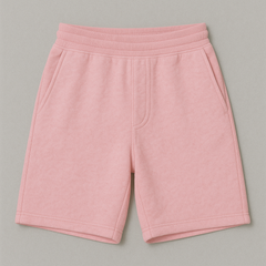 oversized French Terry joggers 450gsm pink baggy fit streetwear