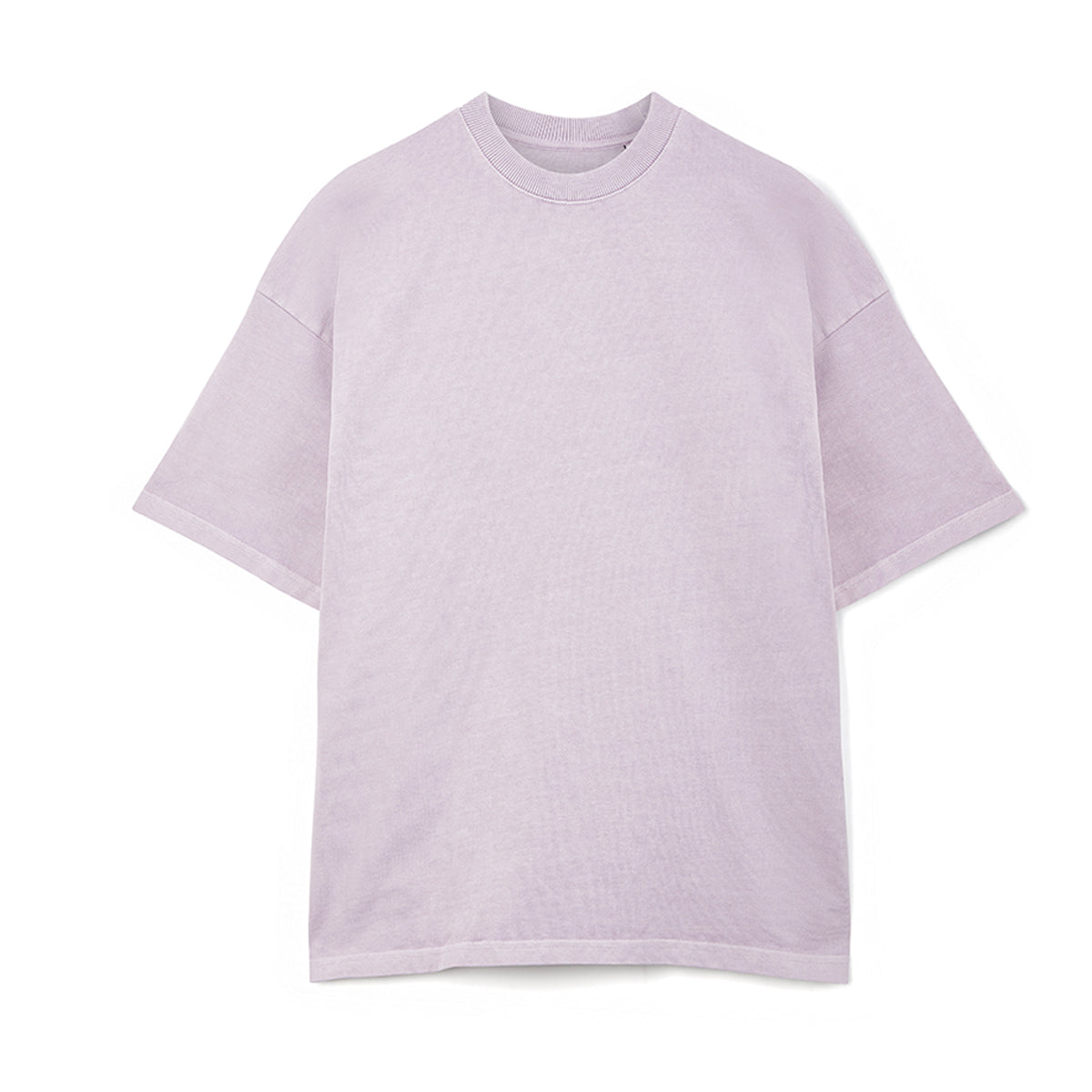 streetwear oversized t-shirt 350gsm heavyweight cotton jersey baggy silhouette