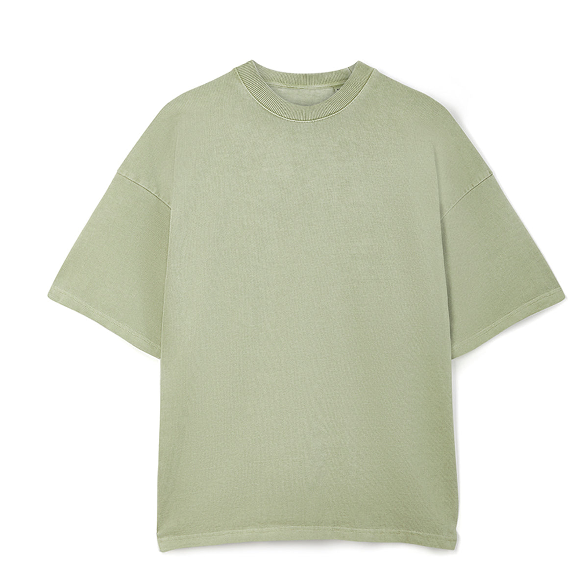 oversized 350gsm t-shirt heavyweight cotton jersey premium streetwear