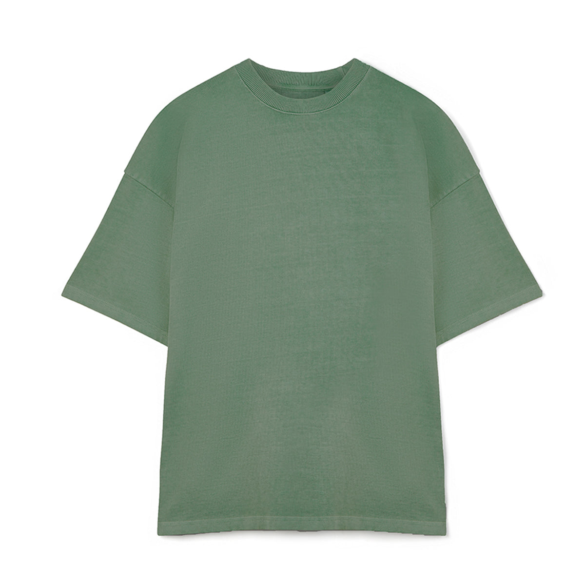 oversized 350gsm tee heavyweight cotton jersey premium streetwear fashion