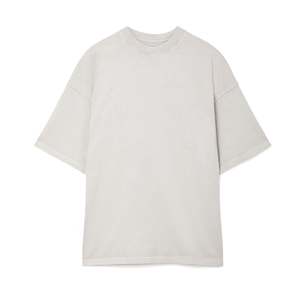 oversized 350gsm t-shirt heavyweight cotton jersey premium streetwear