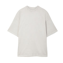 oversized 350gsm t-shirt heavyweight cotton jersey premium streetwear
