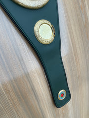 IBO REPLICA BOXING CHAMPIONSHIP BELT – PREMIUM DISPLAY FOR GYMS & STORES