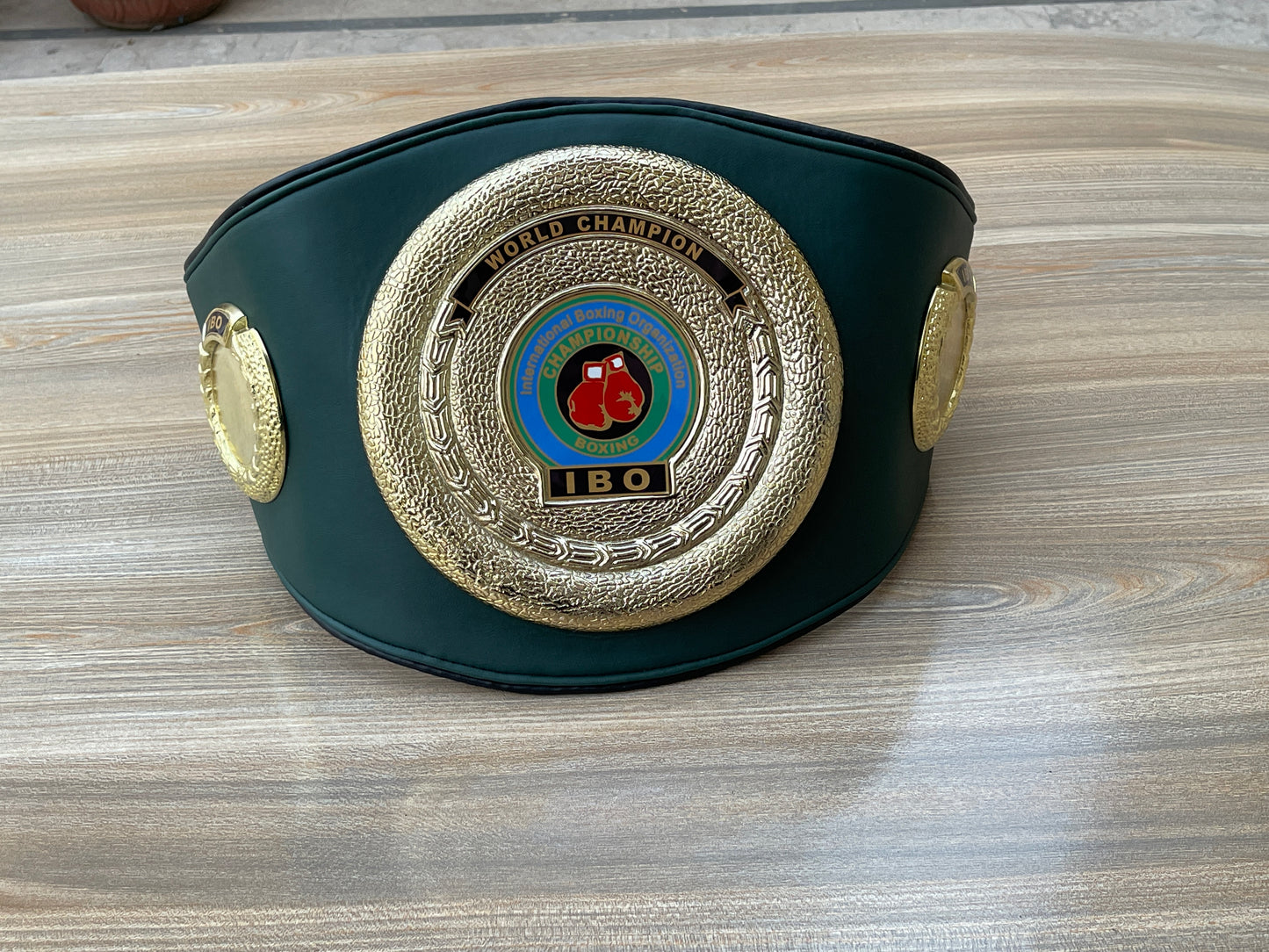 IBO Grappling Belt Replica – Realistic Design for Training and Display