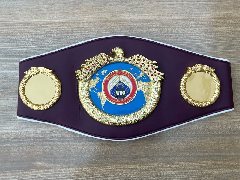WBO REPLICA BOXING CHAMPIONSHIP BELT – A MUST FOR SERIOUS COLLECTORS