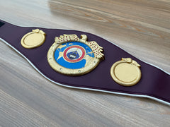 WBO REPLICA BOXING CHAMPIONSHIP BELT – A MUST FOR SERIOUS COLLECTORS