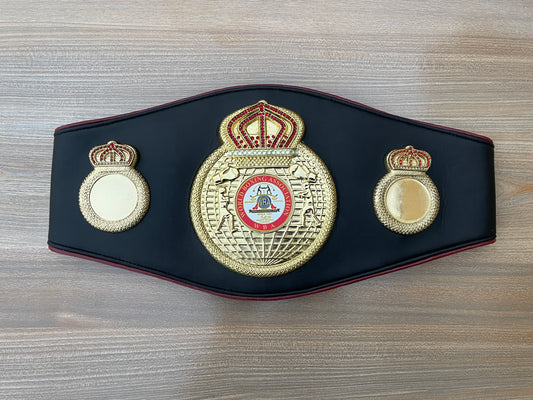WBA WORLD TITLE REPLICA BELT – DESIGNED FOR PROFESSIONAL PRESENTATIONS