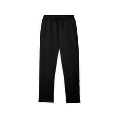 Black premium oversized 500gsm French Terry joggers baggy boxy fit streetwear
