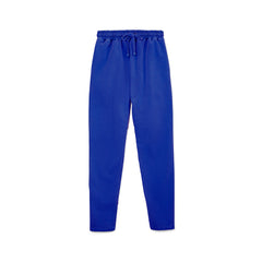 Cobalt blue premium oversized joggers heavyweight 500gsm French Terry baggy fit