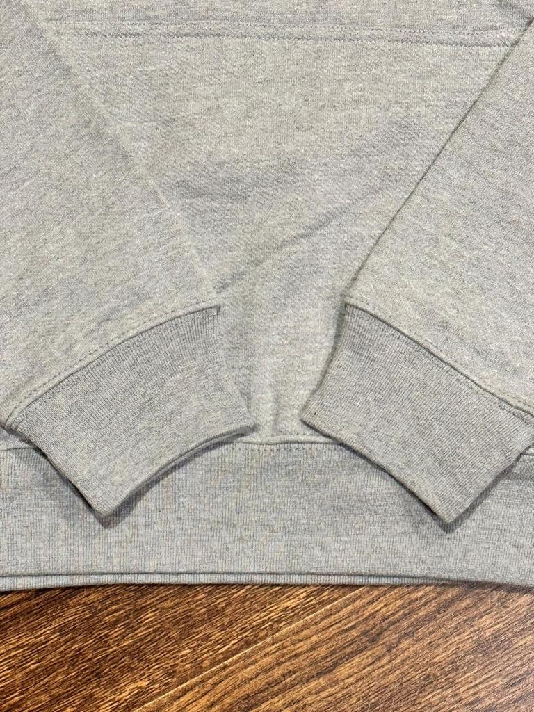 Premium Oversized blank Pullovers in Heather Grey 500gsm Cotton Fleece