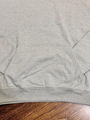 oversized 450gsm hoodie heavyweight French Terry cotton fleece urban streetwear