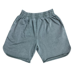 premium streetwear joggers oversized fit thick French Terry cotton