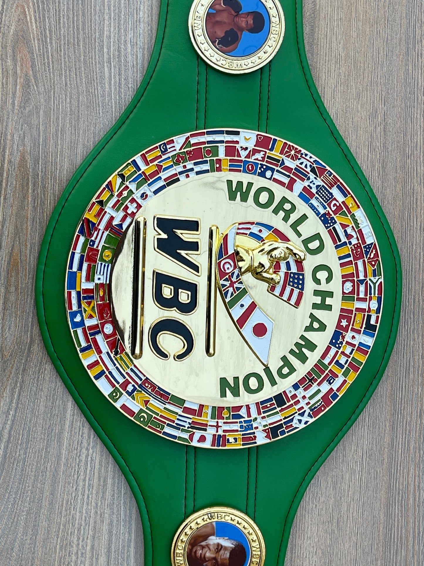 WBC Belt