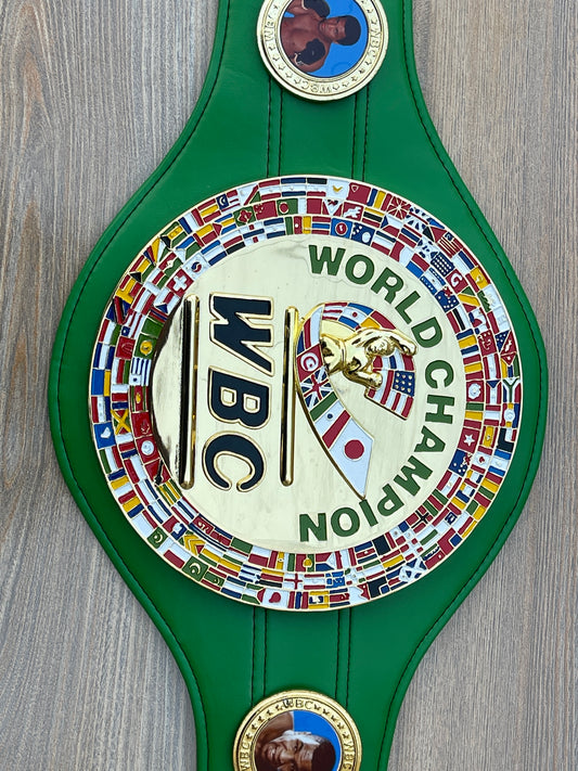 WBC Belt