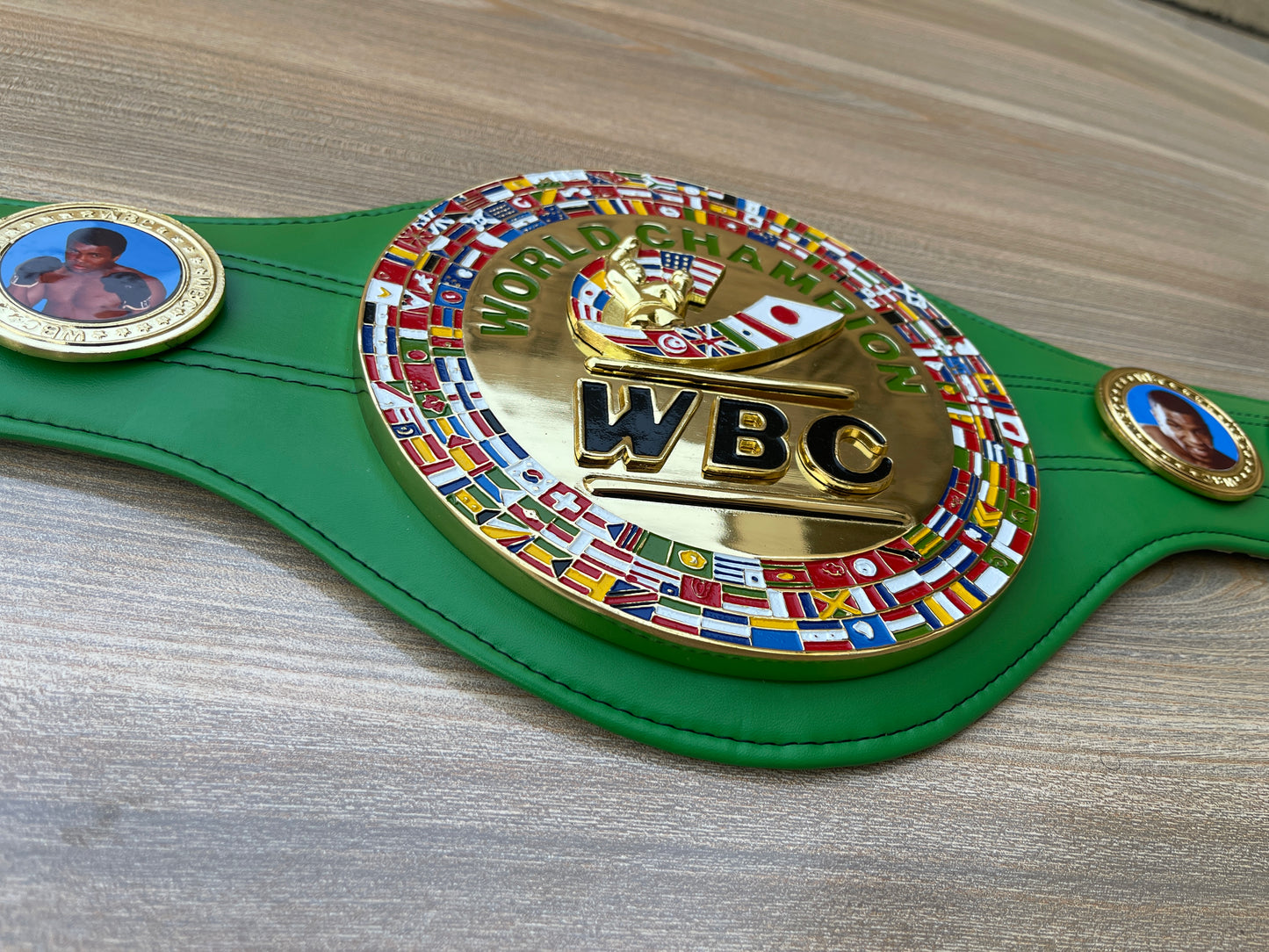 WBC Belt