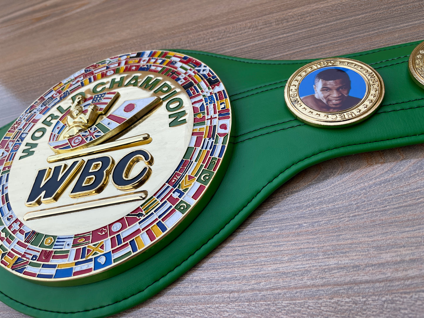 WBC Belt