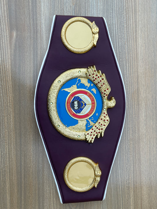 WBO Belt