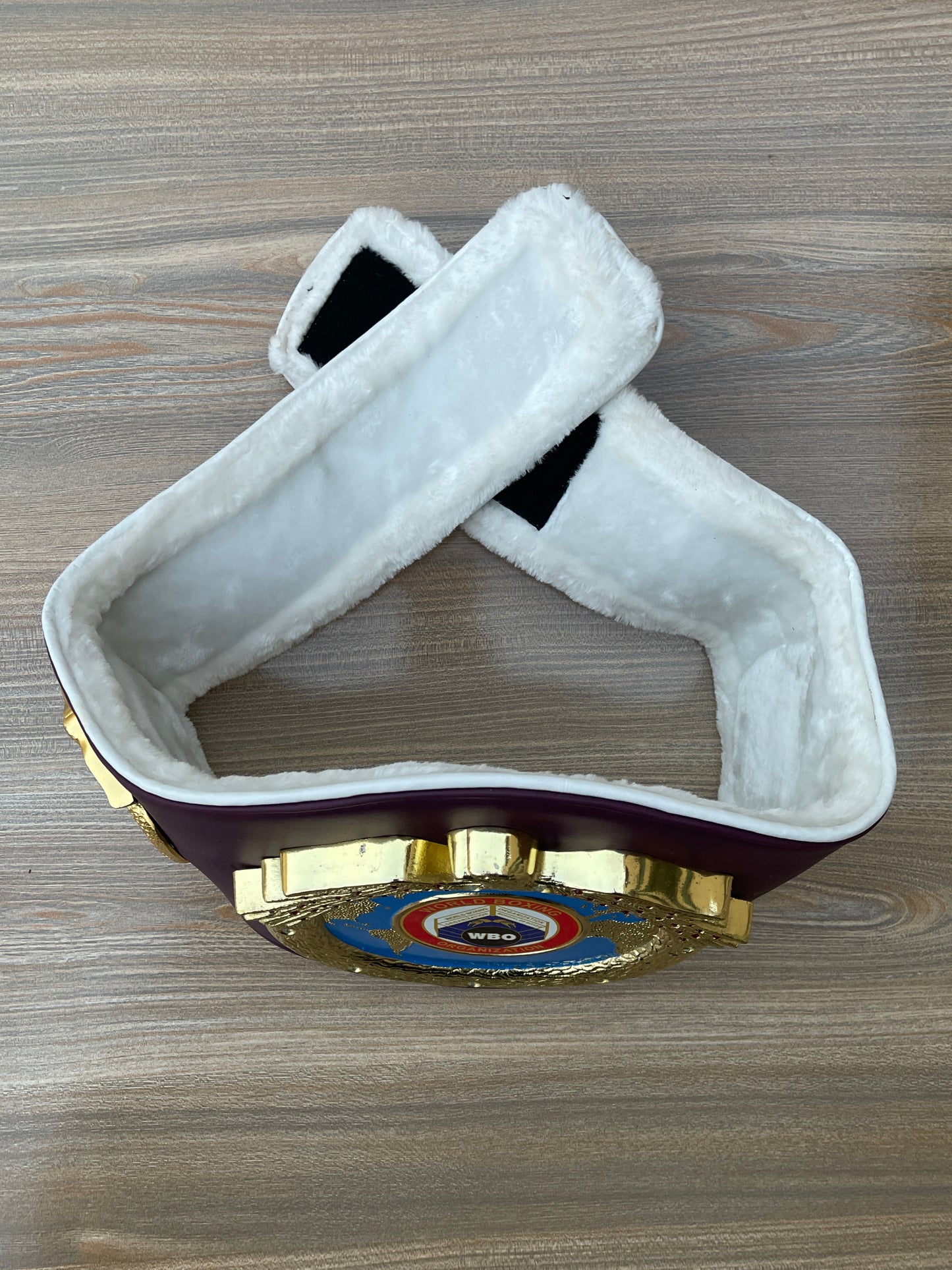 WBO Belt