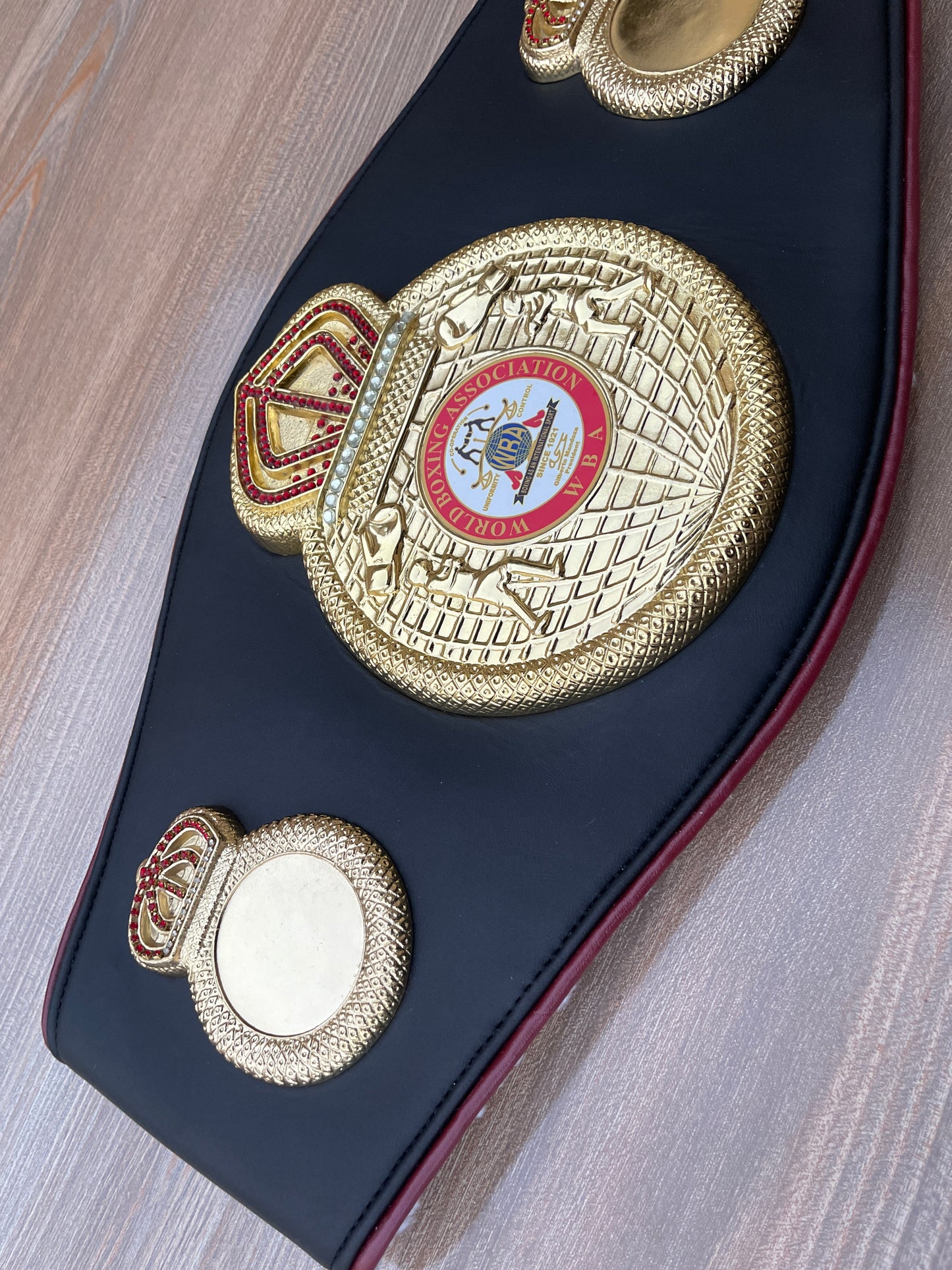 WBA Belts