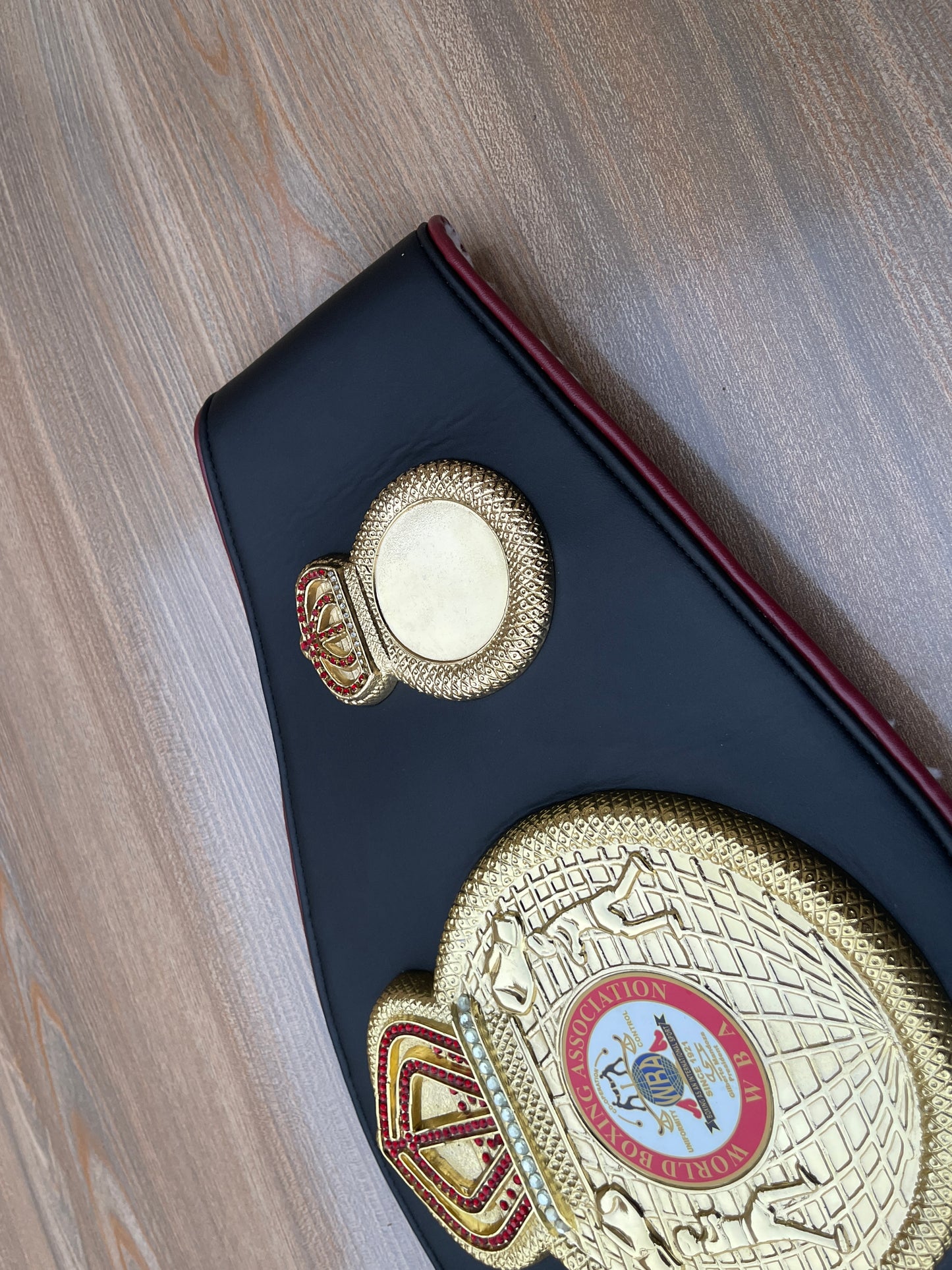 WBA Belts