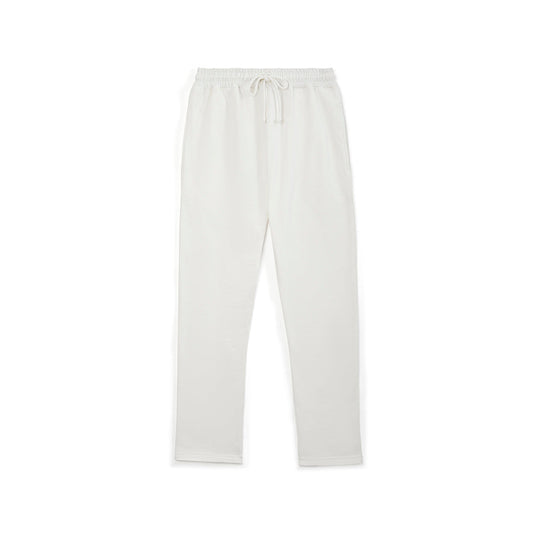 Ivory premium oversized 500gsm French Terry joggers baggy boxy fit streetwear