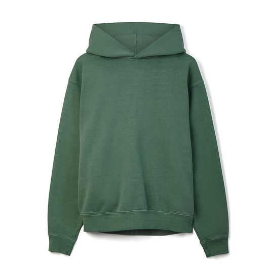 Premium stone washed Oversized Pullover crafted with 500gsm Fleece / French Terry Cotton with vintage effects-Sample