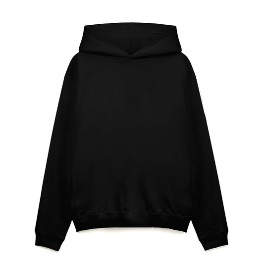 Premium Solid dyed Oversized Pullover crafted with 500gsm Fleece / French Terry Cotton