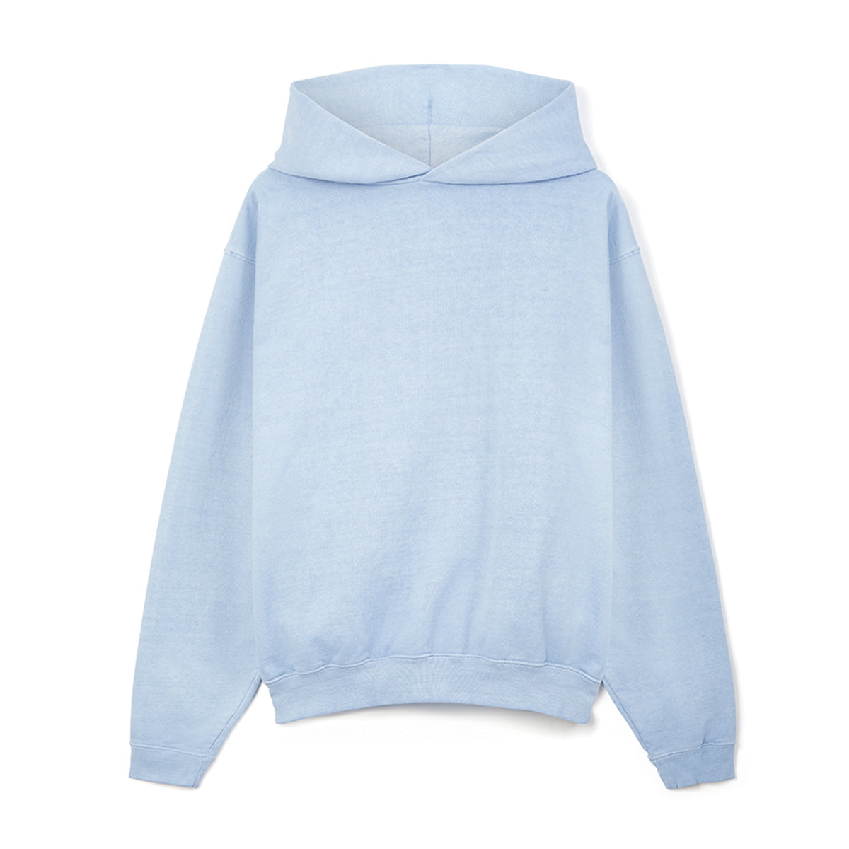 Premium garment dyed blank Oversized Pullovers m/o 500gsm French Terry/Cotton Fleece