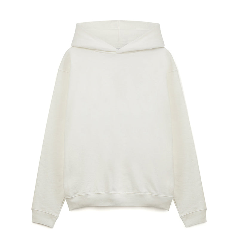 oversized 450gsm hoodie heavyweight French Terry cotton premium streetwear