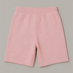 oversized French Terry joggers 450gsm pink baggy fit streetwear