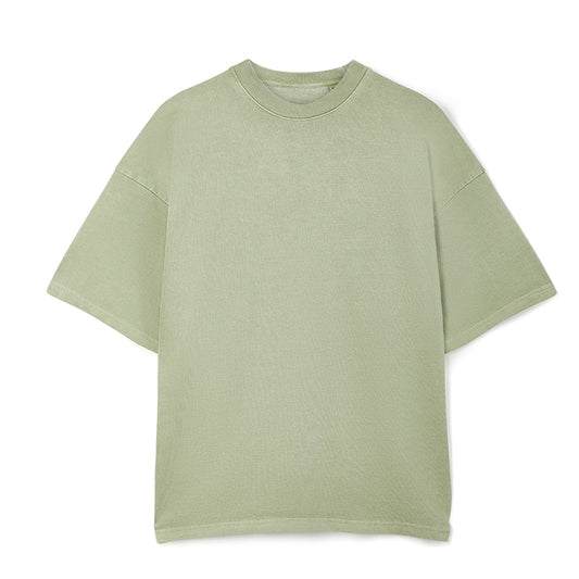 oversized 350gsm t-shirt heavyweight cotton jersey premium streetwear