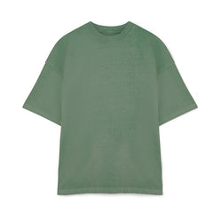oversized 350gsm tee heavyweight cotton jersey premium streetwear fashion